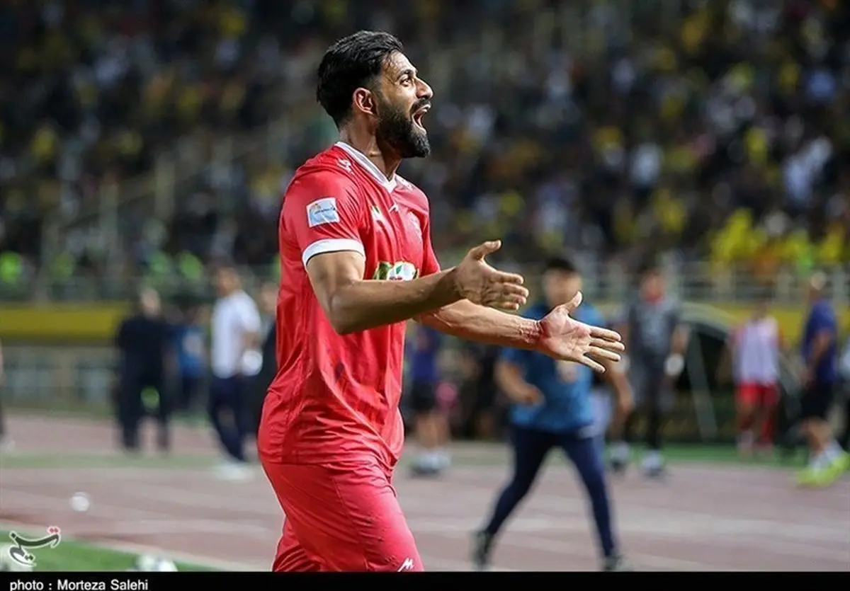 استقلال در حسرت 8 ساله نماند! کنعانی‌زادگان: حسرت 9 ساله شد!