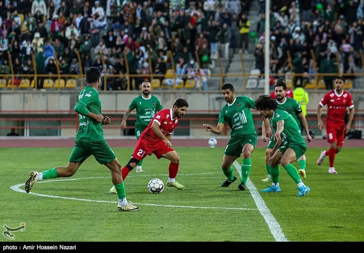 شمس آذر: "بیانیه ما توهین‌آمیز نبود" | ادعای جنجالی باشگاه در قبال نابینایان!