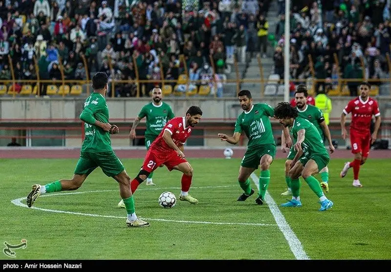 شمس آذر: "بیانیه ما توهین‌آمیز نبود" | ادعای جنجالی باشگاه در قبال نابینایان!