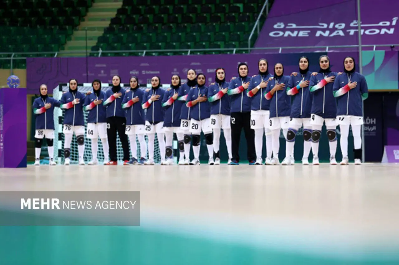 پایان گمانه‌زنی‌ها: ملی‌پوشان هندبال ایران برای قهرمانی جهان معرفی شدند!