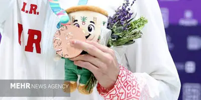 ایران در روز کم فروغ رقیب، سفیران اقتدار را بر سکوی سوم فرستاد