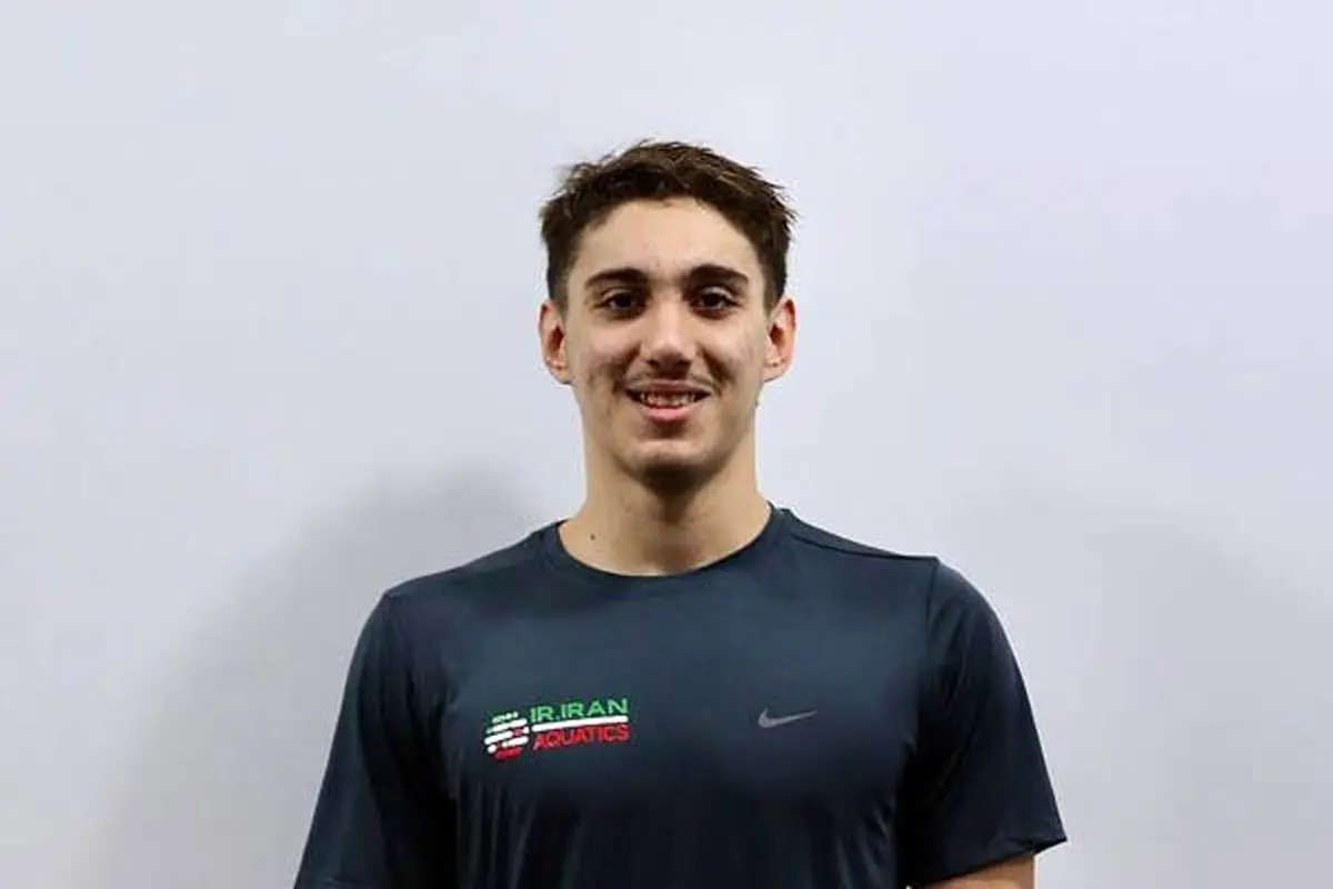 شوک به شنای جهان؛ ستاره ایرانی در فینال ۲۰۰ متر قورباغه!