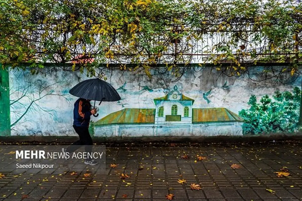 شوک به پایتخت: تهران رکورد وحشتناک ۸۱ درصدی افت بارندگی را شکست!