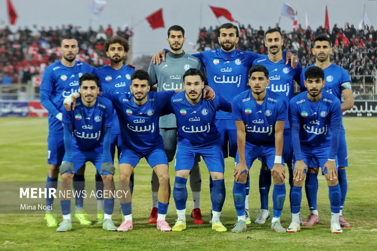 استقلال خوزستان بمب خبری ترکاند: اقدام پیکان غیرقانونی است!