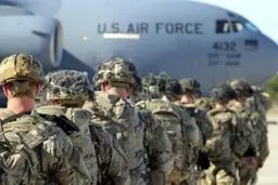 پشت پرده انتقال غافلگیرکننده نیروهای آمریکایی از سوریه به شمال عراق