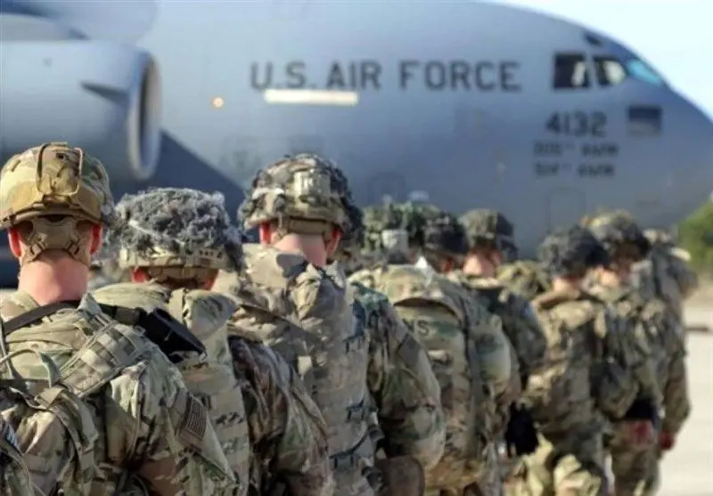 پشت پرده انتقال غافلگیرکننده نیروهای آمریکایی از سوریه به شمال عراق