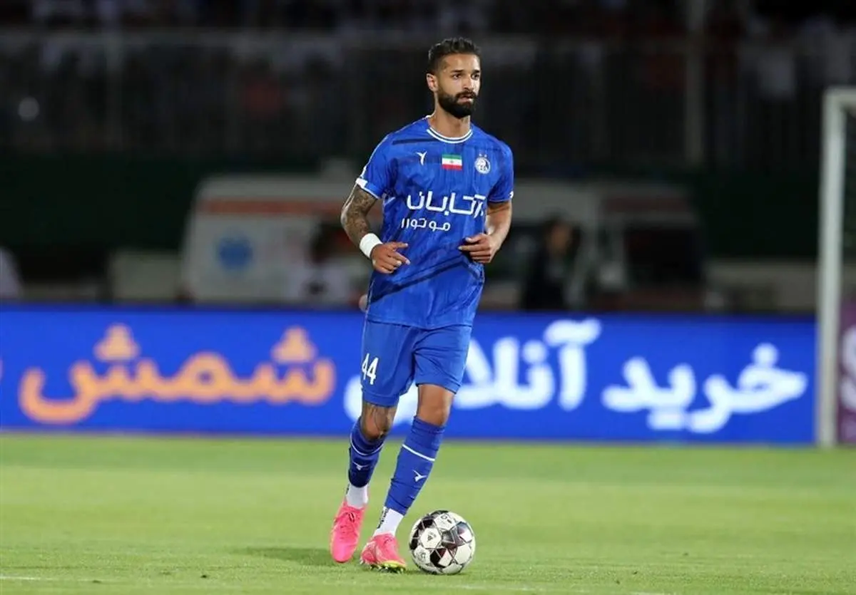 استقلال در شوک: ستاره کلیدی معاف از سربازی می‌شود؟