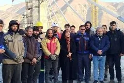 انقلابی در حمل و نقل ایران: دو خط آهن حیاتی تا پایان سال افتتاح می‌شوند!