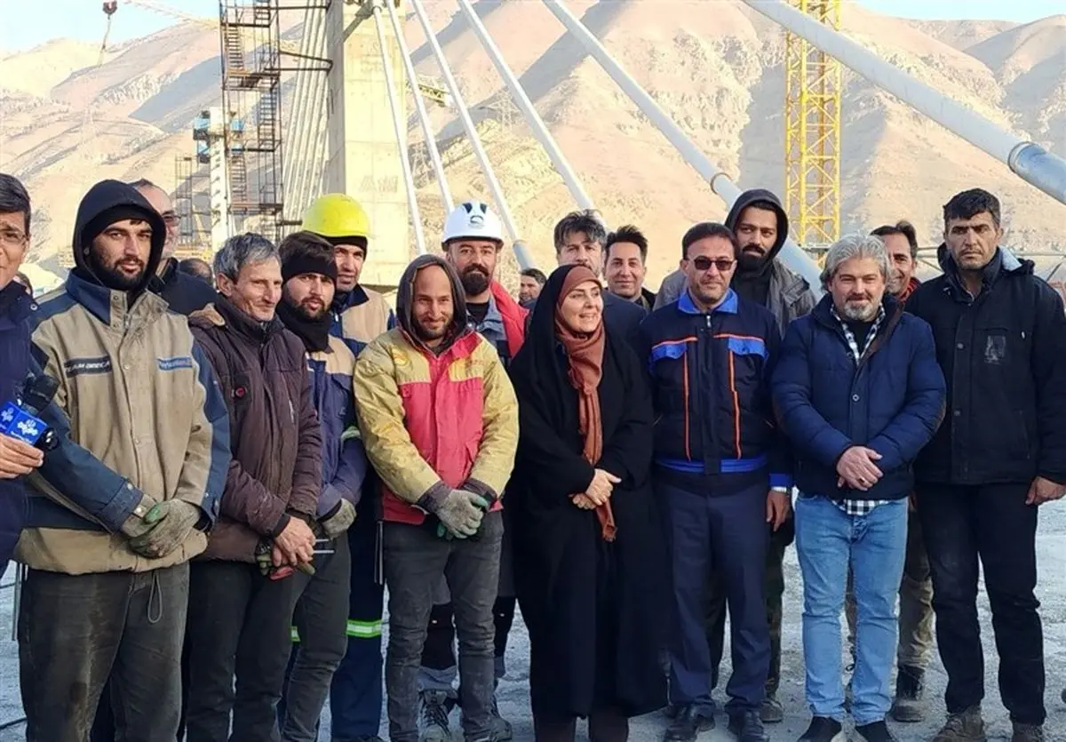 انقلابی در حمل و نقل ایران: دو خط آهن حیاتی تا پایان سال افتتاح می‌شوند!