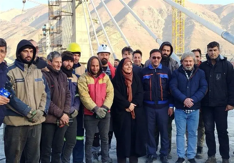 انقلابی در حمل و نقل ایران: دو خط آهن حیاتی تا پایان سال افتتاح می‌شوند!