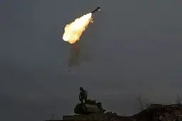 فاجعه در آسمان روسیه: ۲۱۶ پهپاد اوکراینی سرنگون شدند، ابعاد خطرناک حمله آشکار شد