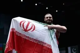 **ایران در بازی‌های اسلامی: طوفان طلایی کشتی فرنگی یا پایان تلخ با ۴ مدال؟**