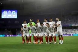 راز یوزپلنگ جنجالی روی پیراهن تیم ملی فوتبال لو رفت!