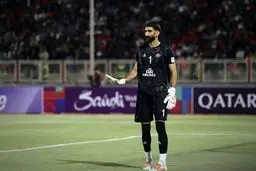 سلطانی: بیرانوند ۱۰۰۰ میلیاردی شد، خداحافظ فوتبال! دغدغه خانه‌ و سرمایه‌گذاری، نه دروازه‌بانی!