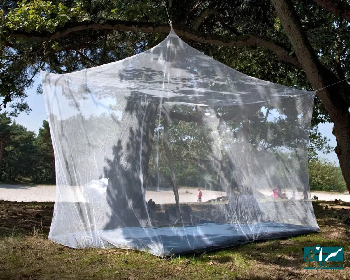 قیمت پشه بند عجیب شد!