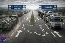 رسوایی تکراری تخصیص ارز: خودروسازان باز هم صدرنشین رانت دولتی!