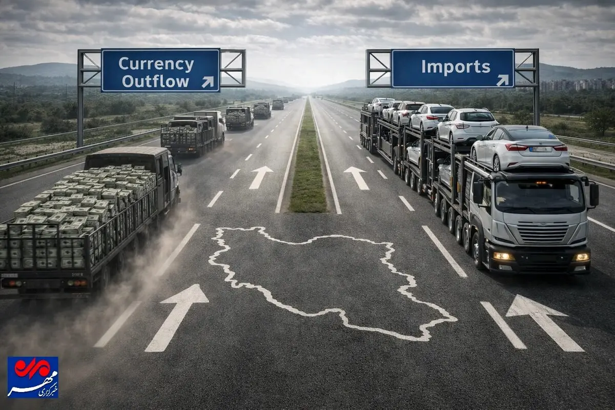 رسوایی تکراری تخصیص ارز: خودروسازان باز هم صدرنشین رانت دولتی!