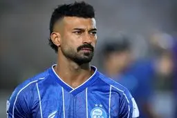 راز غیبت جنجالی رضاییان در تمرین استقلال فاش شد!