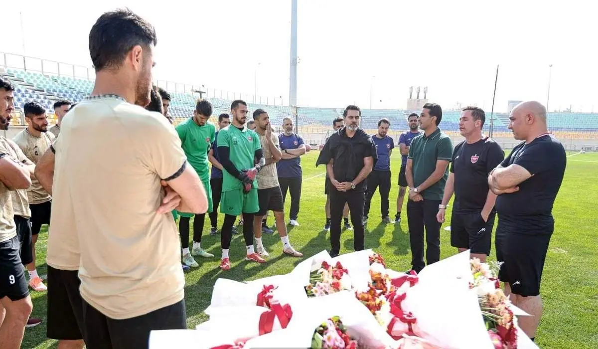 افشاگری تکان‌دهنده: پرسپولیس در آزادی غریبه شد!