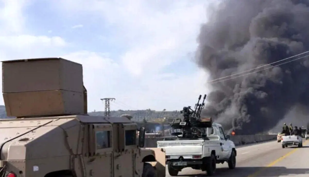 جنجال تازه در سوریه: الجولانی و سران رژیم سابق در مقابل هم!