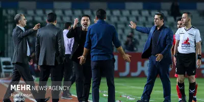 سرخپوشان در شوک! مدیرعامل تصمیم جنجالی گرفت؛ اخراج مدیر باسابقه در راه است؟