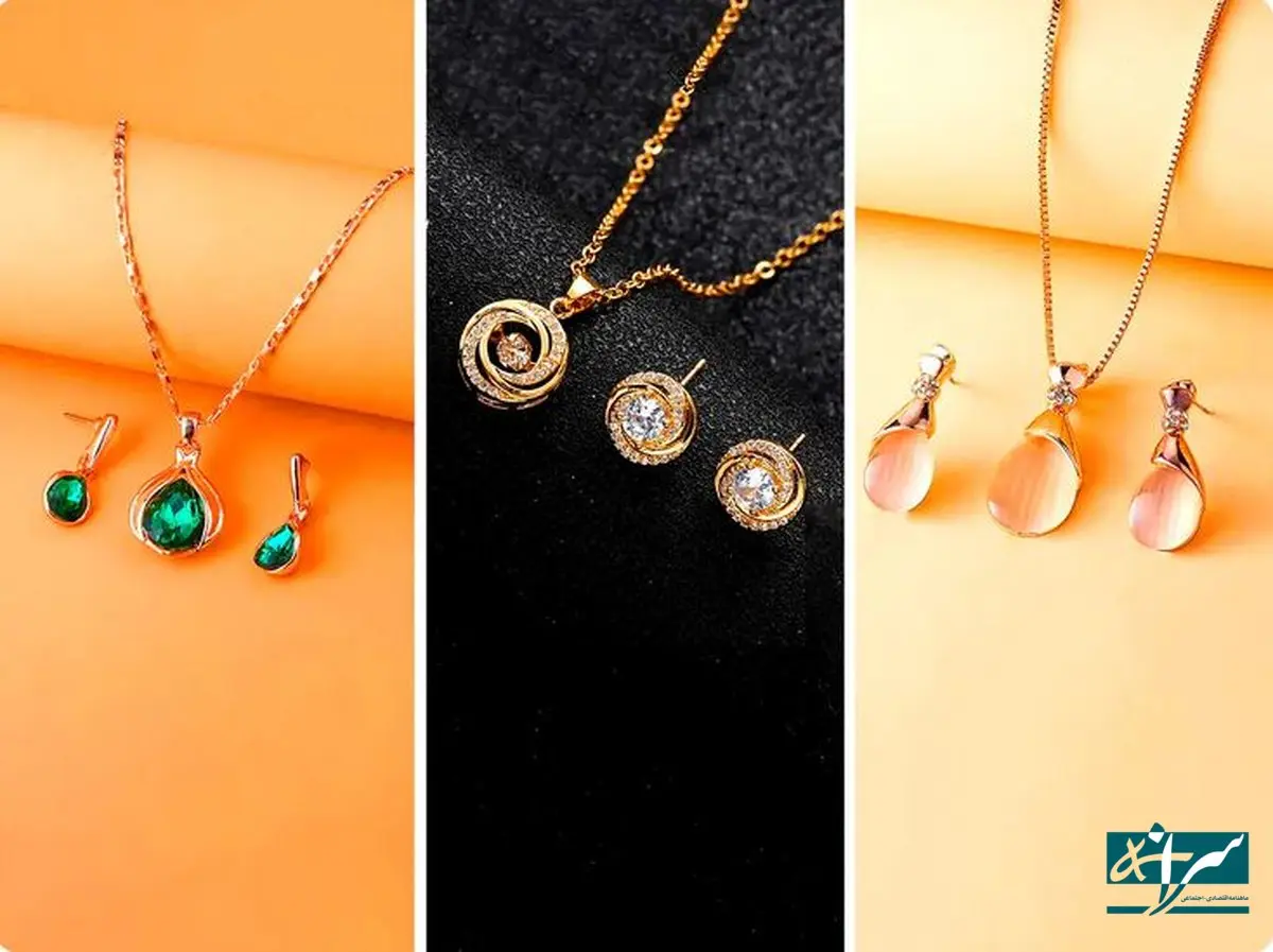 قیمت جدید نیم ست طلا در بازار امروز - ۱۲ مرداد ۱۴۰۴