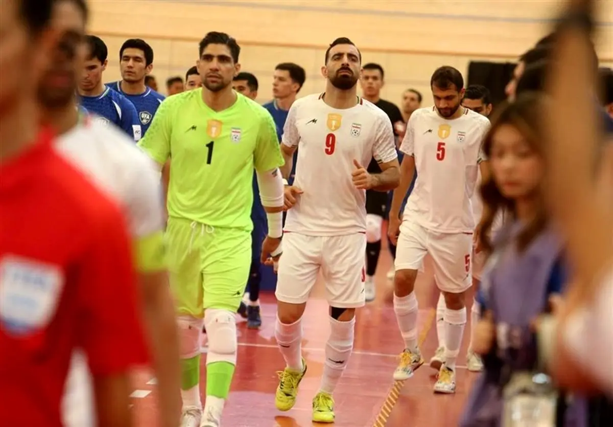 شوک بزرگ در فوتسال ایران: فدراسیون در تب میزبانی کافا؛ الکلاسیکوی فوتسال با فرمت جنجالی VS در راه است!