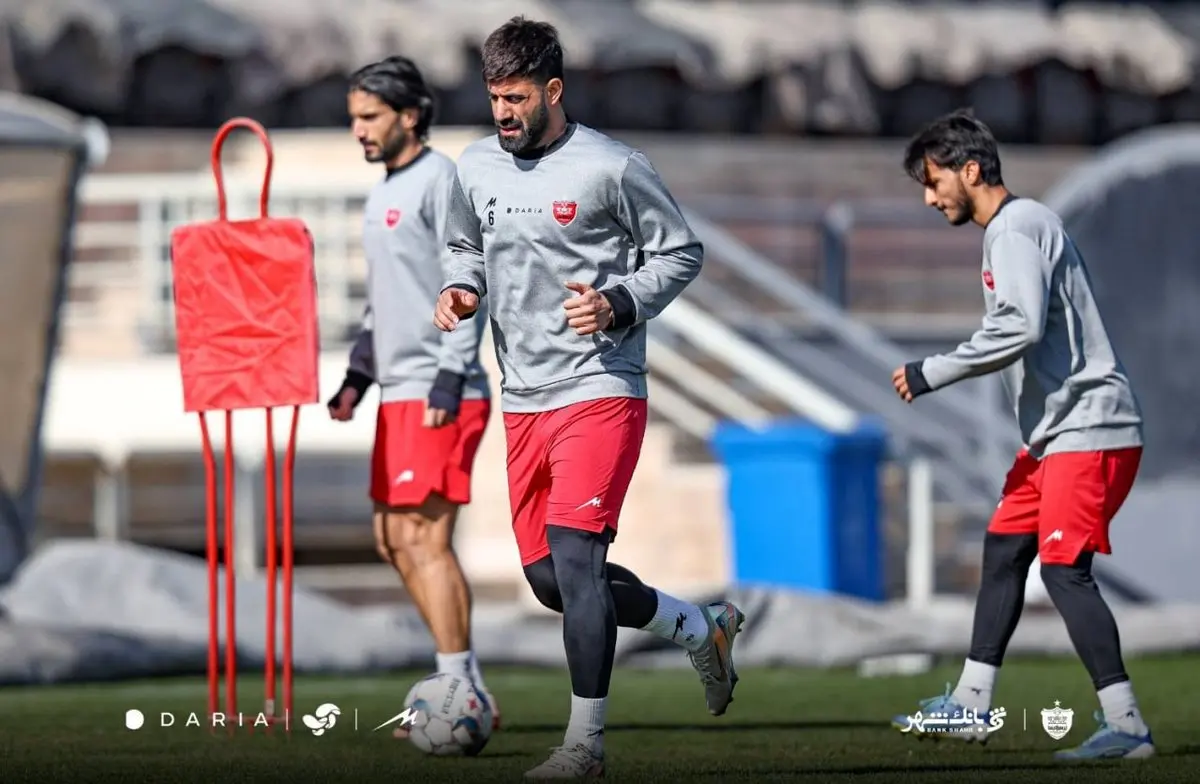 فوری: بحران بزرگ در پرسپولیس؛ غیبت قطعی دو ستاره کلیدی در دیدار حساس!