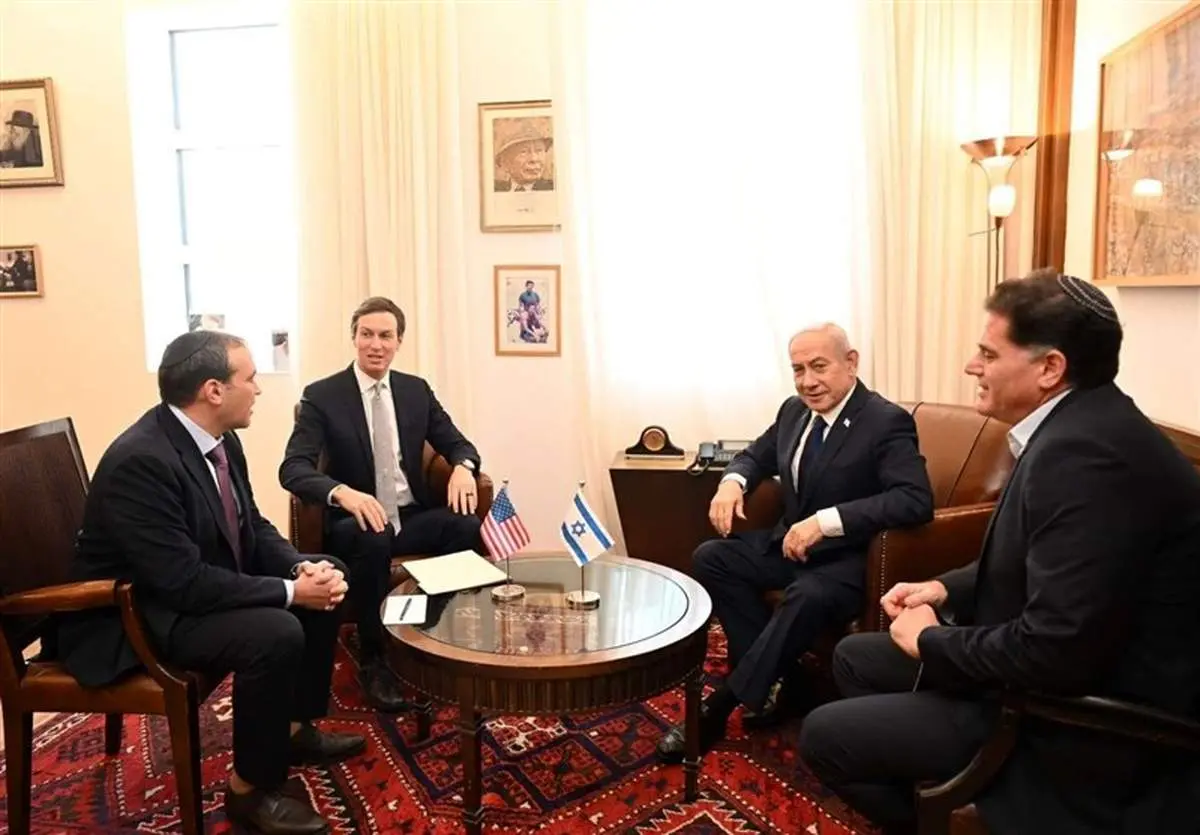 آمریکا در مرز غزه پایگاه می‌سازد: آیا این نقطه پایان تنش‌هاست؟