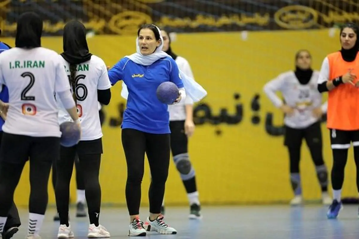 رسوایی در هندبال؛ لیست نهایی تیم ملی برای بازی‌های اسلامی لو رفت!