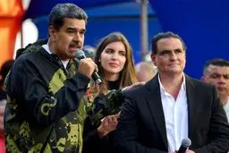 زلزله در کاراکاس: آمریکا دست راست مادورو را به چنگ آورد!