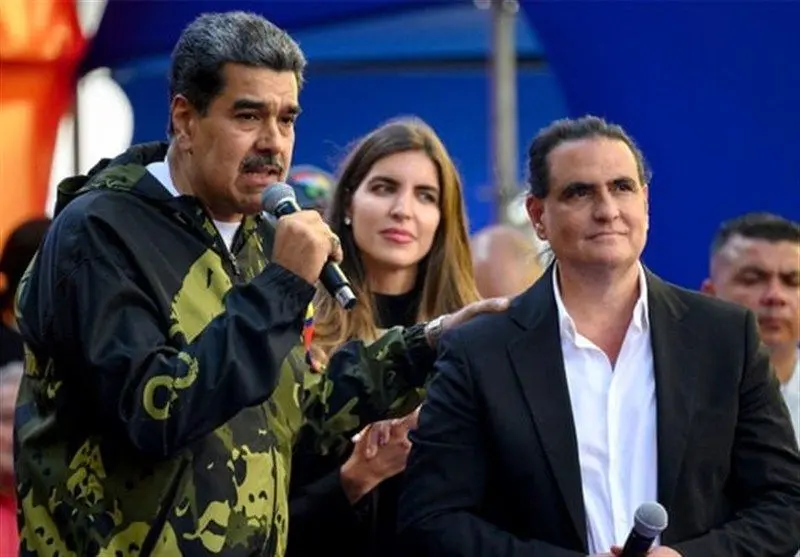 زلزله در کاراکاس: آمریکا دست راست مادورو را به چنگ آورد!