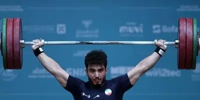 ایلیا صالحی‌پور در بازی‌های اسلامی تاریخ‌ساز شد؛ هت‌تریک مدال با دست پر برگشت