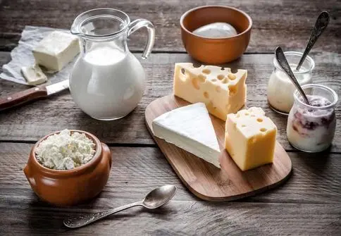 با لبنیات خداحافظی کنید