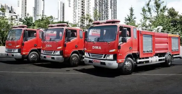 آب آتش نشانی پایتخت دزدیده شد + جزئیات