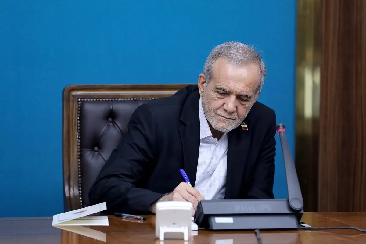 واکنش جنجالی پزشکیان به طلاهای زنان ایران در مسابقات جهانی: این حرف‌ها را شنیدید؟