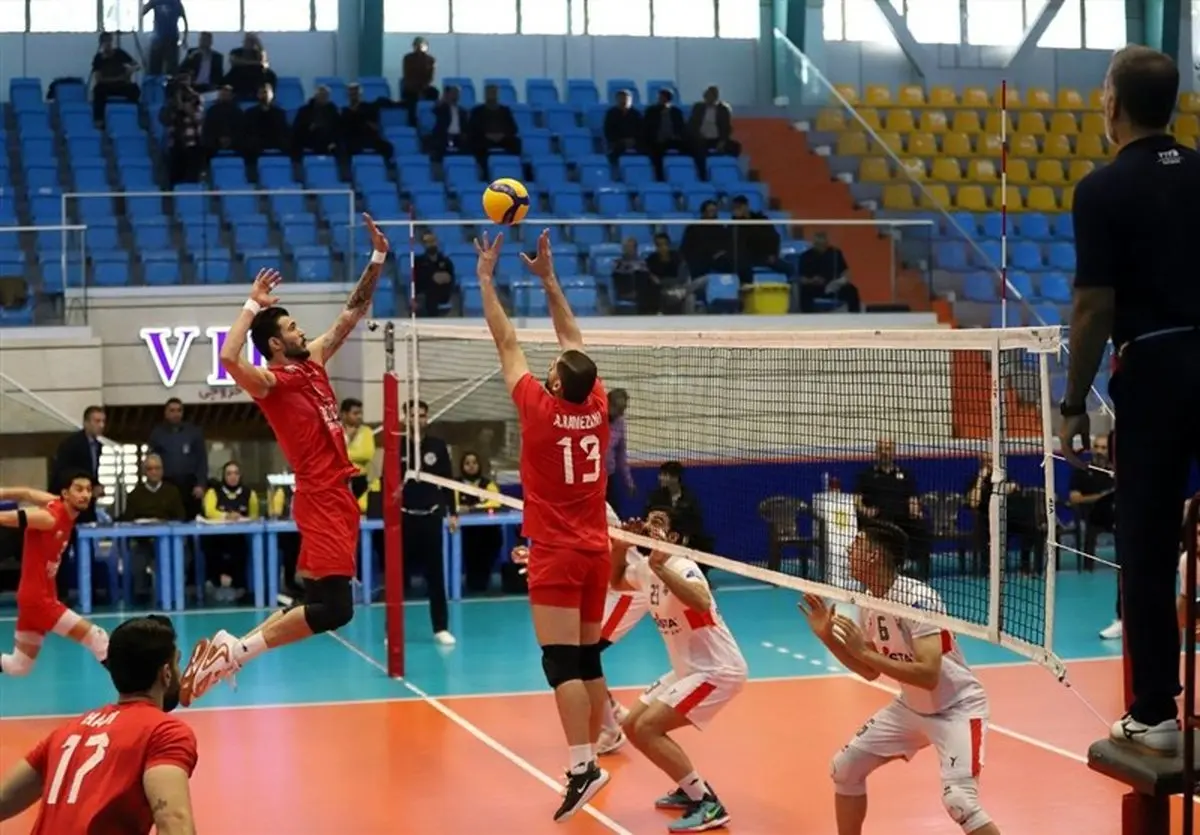 فولاد سیرجان: راز صدرنشینی بی‌وقفه‌شان در لیگ برتر والیبال فاش شد؟