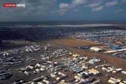 مرز عراق در آستانه انفجار؛ بغداد در دام اردوگاه الهول!