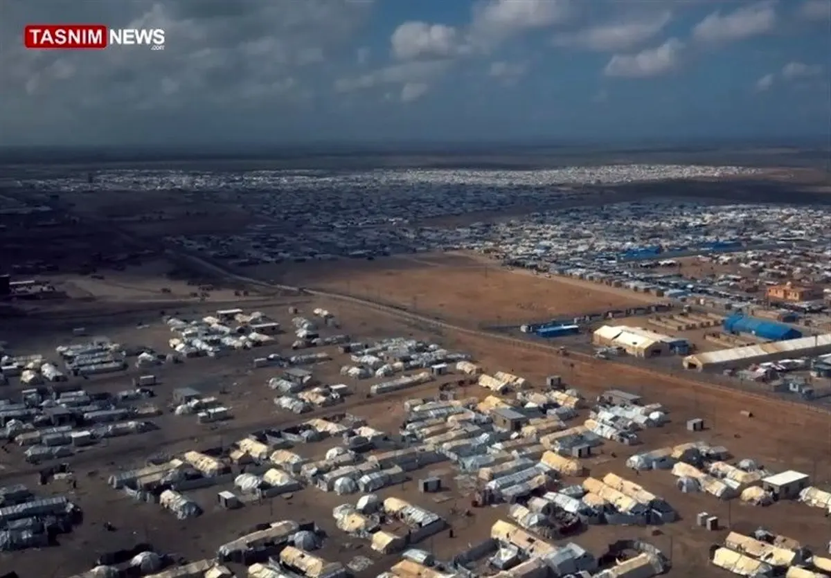 مرز عراق در آستانه انفجار؛ بغداد در دام اردوگاه الهول!