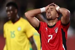 فاجعه در اردوی حریف ایران: رباط صلیبی ستاره مصر پاره شد! / جام جهانی برای این ۲ نفر تمام شد؟!