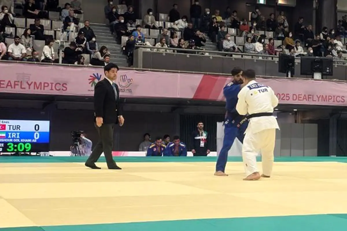 جودوکاران ایران سوم شدند؛ پنجمین مدال تاریخ‌ساز ایران در راه؟