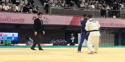 کشف شوکه‌کننده: مدال برنز ایران در تپانچه ۱۰ متر با حاشیه‌هایی باورنکردنی!