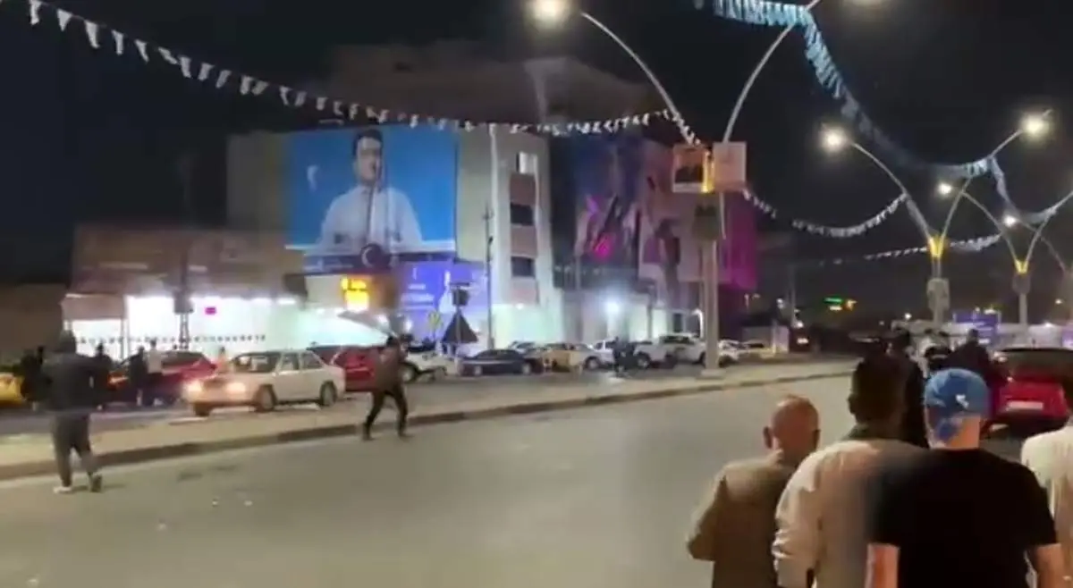 فاجعه در کرکوک پیش از آغاز رای‌گیری: ۶ کشته و ده‌ها زخمی/ خونریزی در مسیر انتخابات!