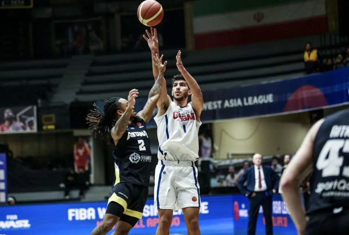 رسوایی در سوپرلیگ غرب آسیا؛ شهرداری گرگان چگونه آستانه را شکست داد؟