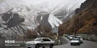 فوری: جاده چالوس و تهران-شمال قفل شد؛ مسافران در راه مانده!
