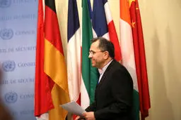 تخت روانچی: دور بعدی مذاکرات دور مهمی است