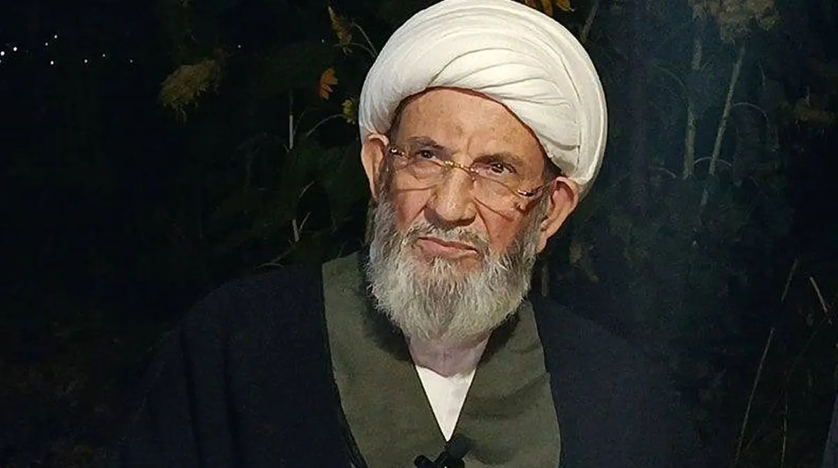 پیام تکان دهنده نماینده رهبر انقلاب در لبنان: تسلیت به پدر سید مقاومت
