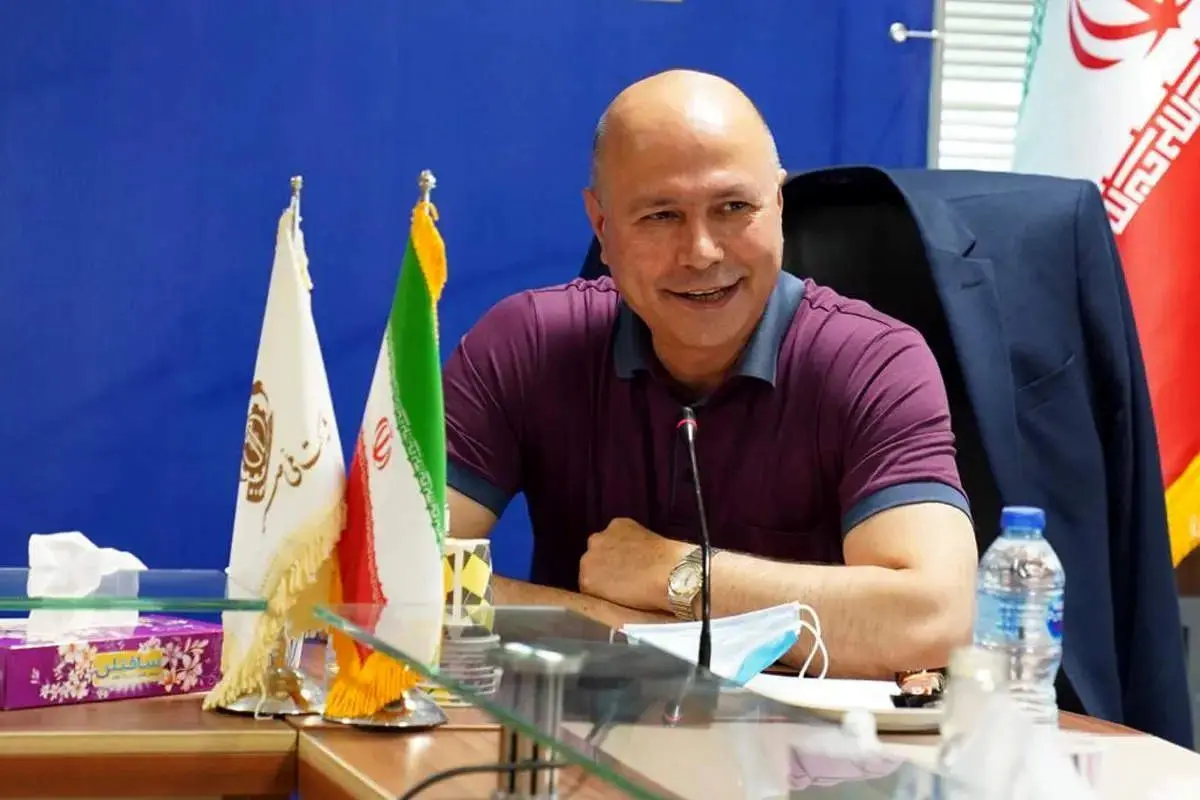 بهرام شکوری رئیس کمیسیون معدن اتاق ایران شد