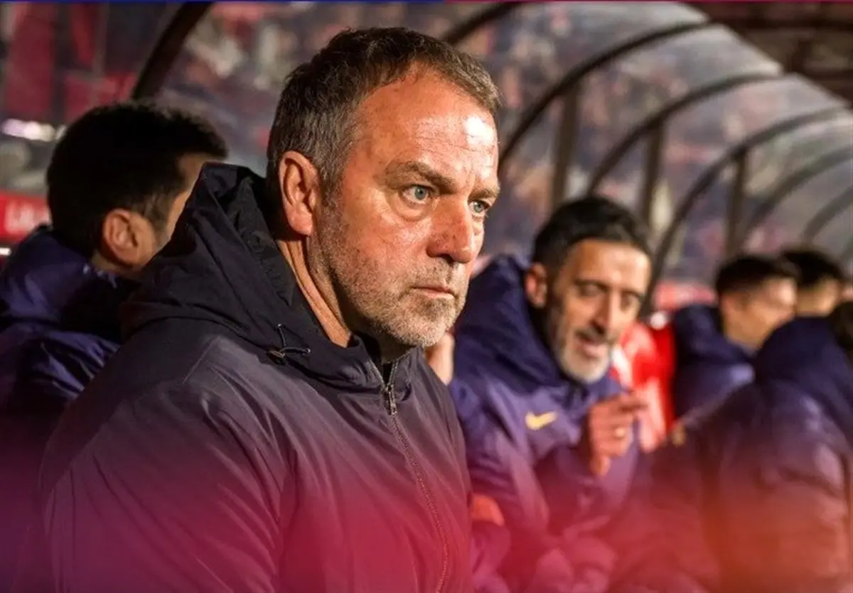 فلیک غرید: "این بازی نبود! هیچ بهانه‌ای هم در کار نیست!"