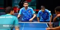 لطف‌الله نسبی: پینگ‌پنگ‌بازان قبل از فینال گند زدند!
